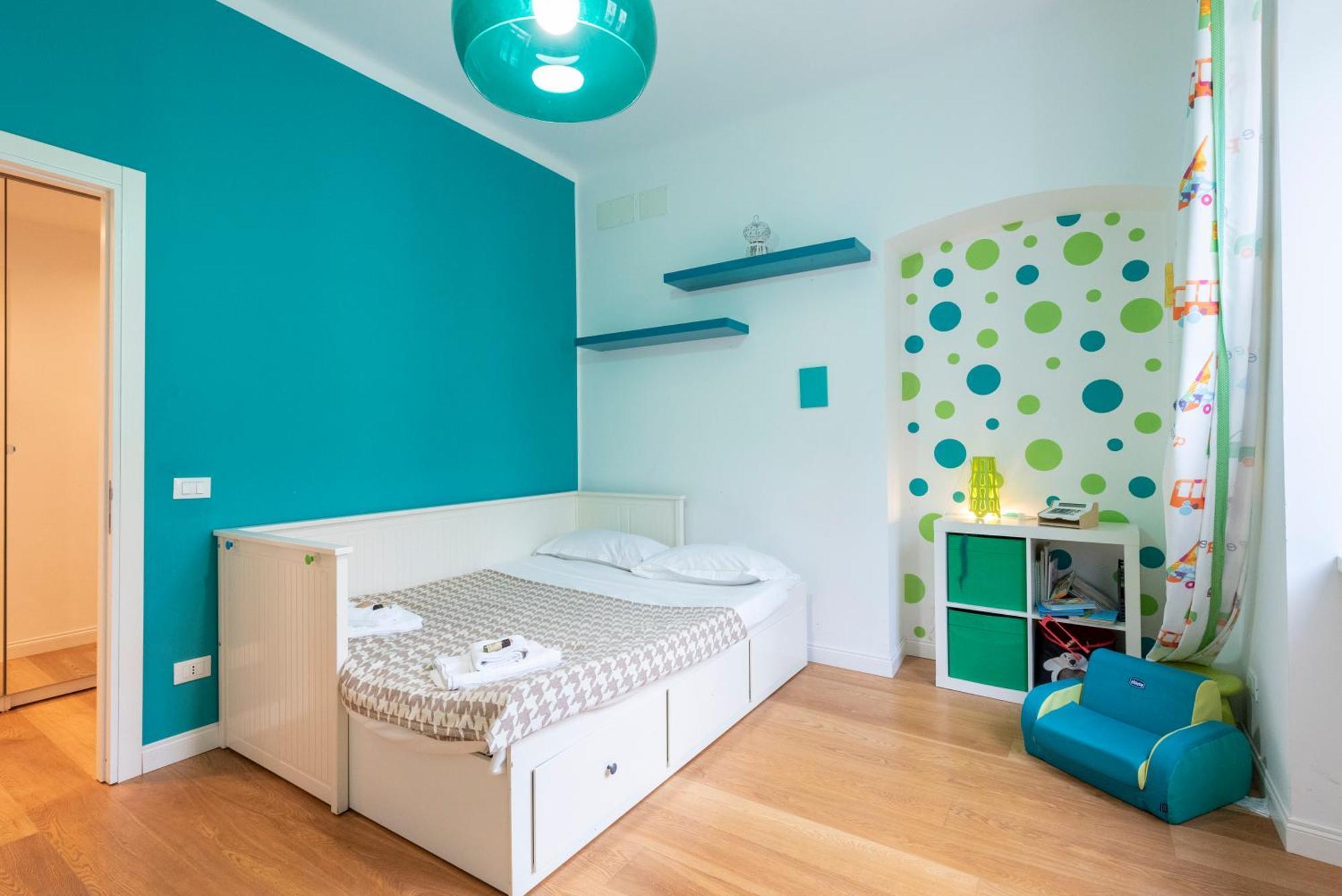 Joivy Family Friendly Apt For 6, Near Royal Palace Museum ジェノヴァ エクステリア 写真