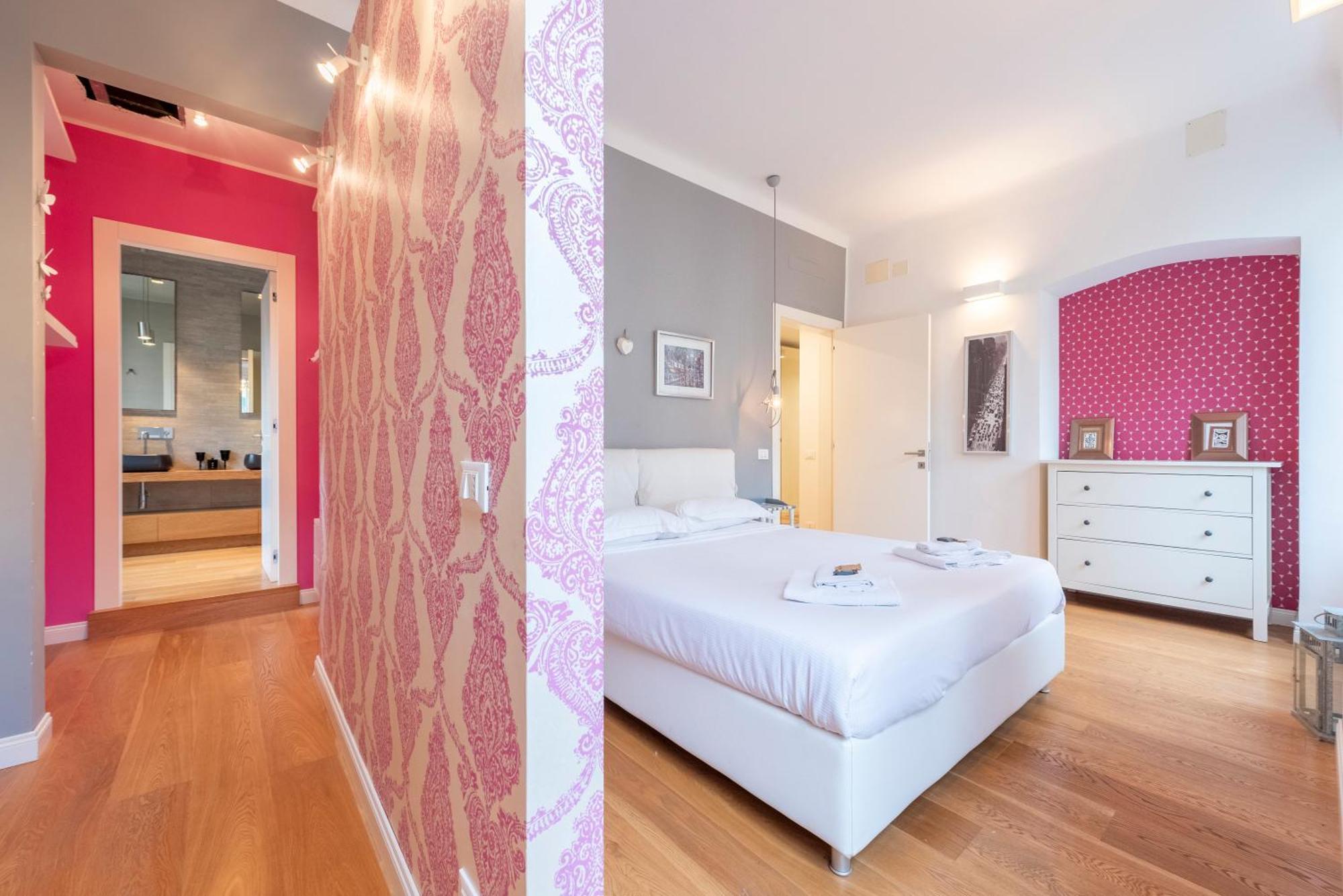 Joivy Family Friendly Apt For 6, Near Royal Palace Museum ジェノヴァ エクステリア 写真
