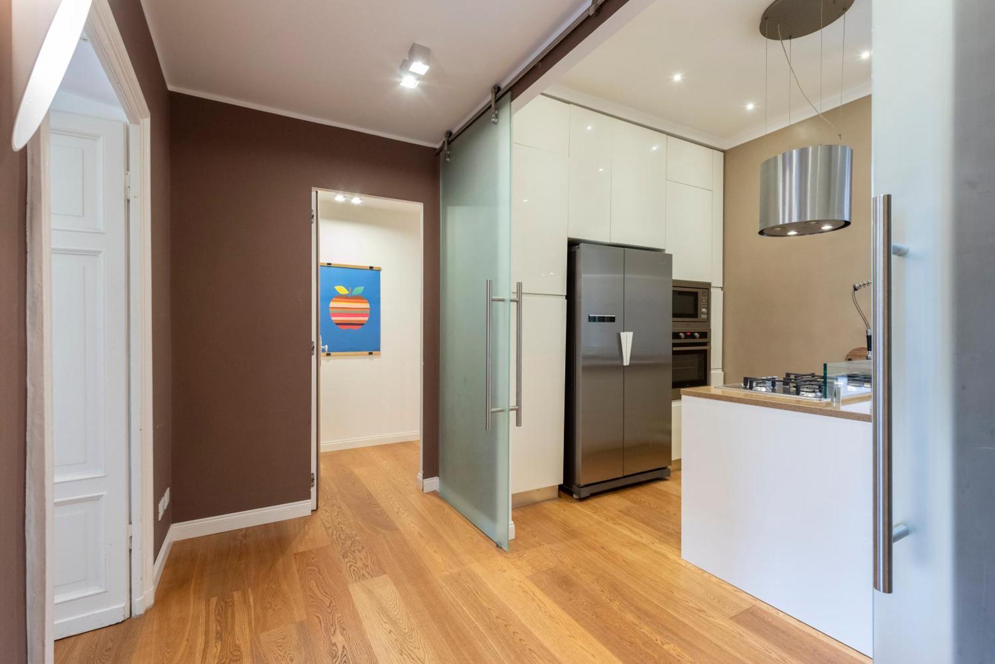 Joivy Family Friendly Apt For 6, Near Royal Palace Museum ジェノヴァ エクステリア 写真