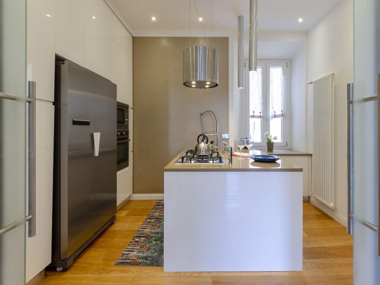Joivy Family Friendly Apt For 6, Near Royal Palace Museum ジェノヴァ エクステリア 写真