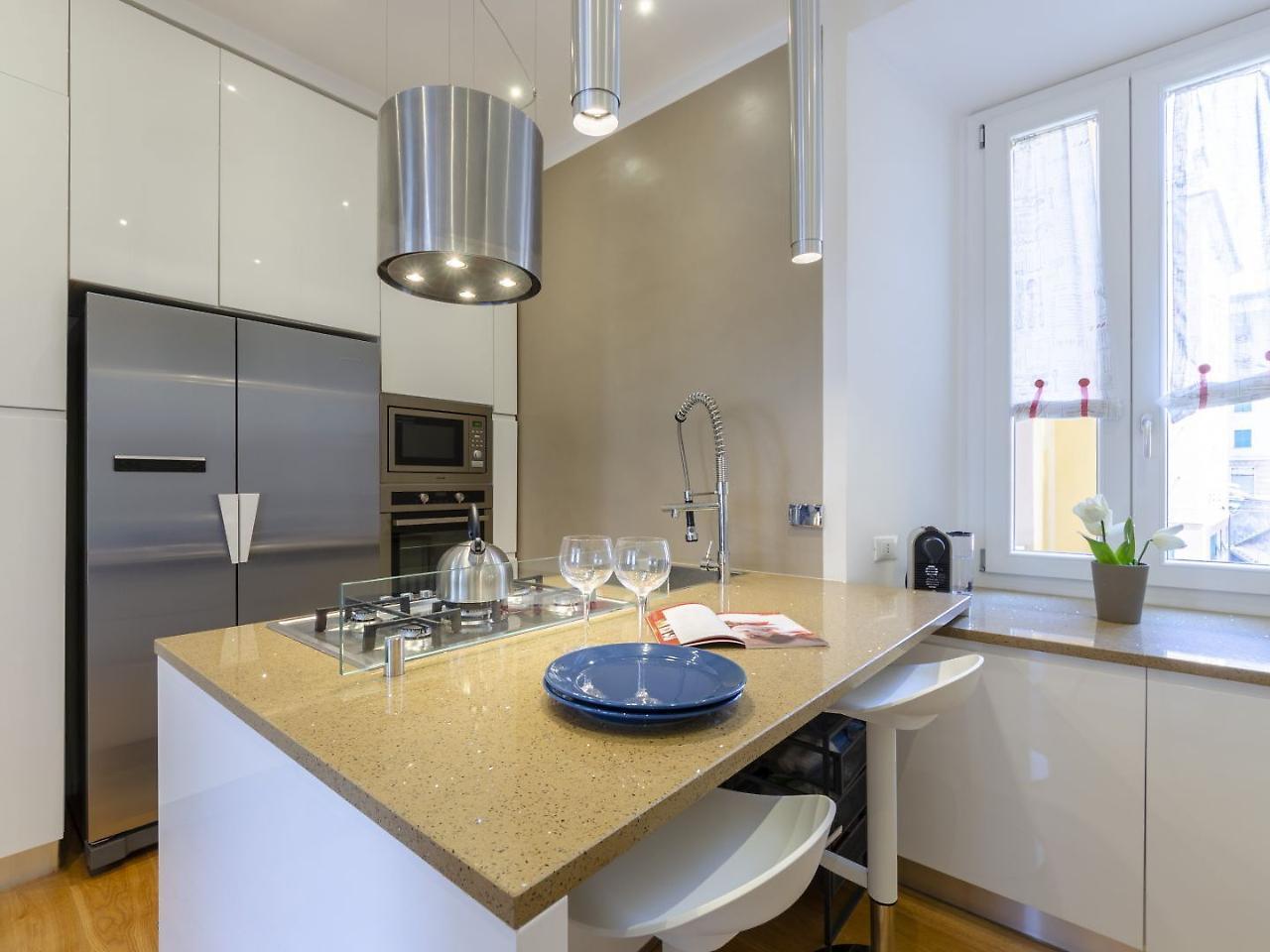 Joivy Family Friendly Apt For 6, Near Royal Palace Museum ジェノヴァ エクステリア 写真
