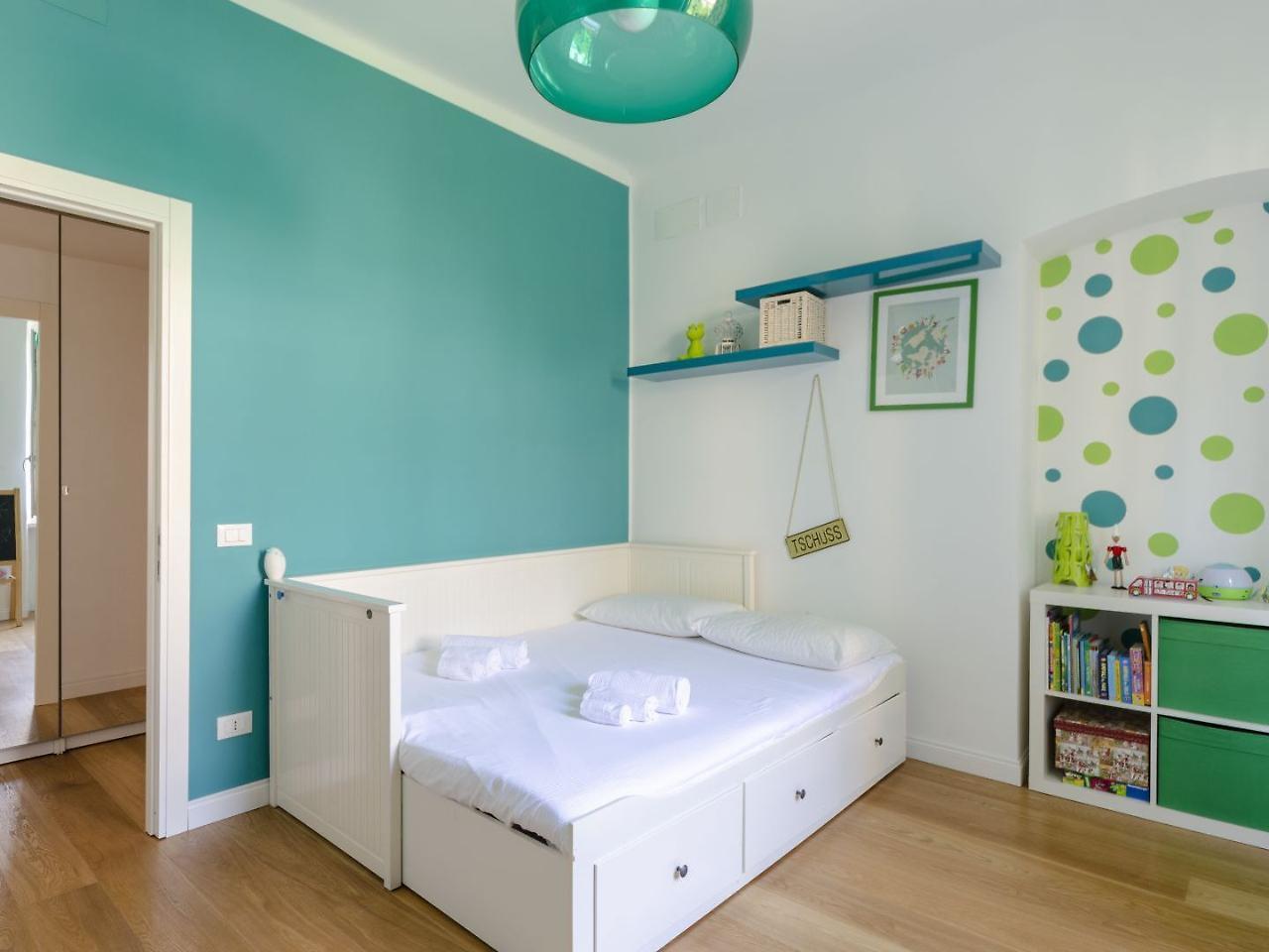 Joivy Family Friendly Apt For 6, Near Royal Palace Museum ジェノヴァ エクステリア 写真